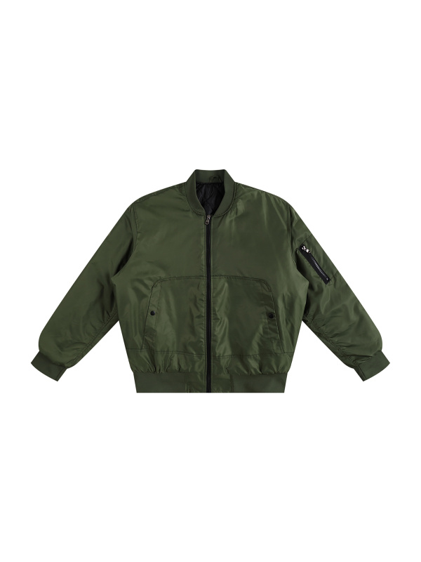 Padded Bomber Jacket #RP0011
